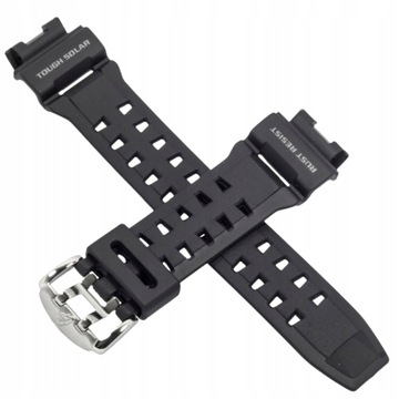 PASEK CASIO G-SHOCK GW-9110 / GW-9200 CZARNY