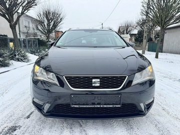 Seat Leon III X-Perience 1.6 TDI CR 110KM 2014 Seat Leon Navi PDC Climatronic Gwarancja, zdjęcie 2