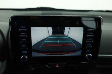 Toyota Yaris IV Hatchback 1.5 Dynamic Force 125KM 2022 Toyota Yaris 1.5 VVT-i, Salon Polska, zdjęcie 11