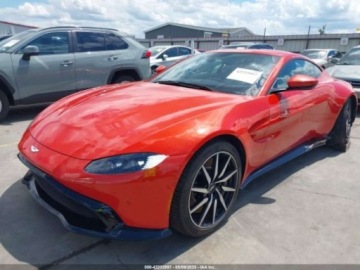 Aston Martin 2020 Aston Martin Vantage Aston Martin Vantage 4.0 Benzyna 503KM, zdjęcie 2