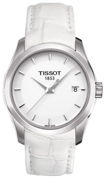 Klasyczny zegarek damski Tissot T035.210.16.011.00