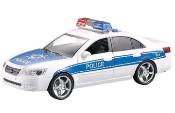 ИНТЕРАКТИВНЫЙ АВТОМОБИЛЬ АВТОМОБИЛЬ ПОЛИЦИЯ СВЕТ ЗВУК