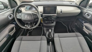 Citroen C4 Cactus Crossover 1.2 PureTech 82KM 2017 Citroen C4 Cactus 1.2i 82PS OPŁACONY Bezwypadkowy, zdjęcie 19