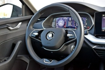 Skoda Octavia IV Scout 1.5 TSI ACT 150KM 2024 Škoda Octavia Skoda Octavia Bezwypadkowy / Salon, zdjęcie 17