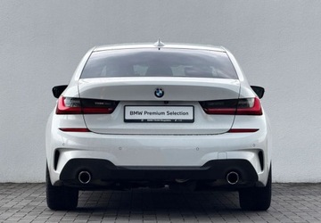 BMW Seria 3 G20-G21 Limuzyna 2.0 320d 190KM 2022 BMW Seria 3 320d xDrive M Pakiet Adaptacyjny LED Webasto Podgrzewanie kier, zdjęcie 4