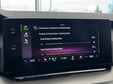 Skoda Octavia IV Kombi 2.0 TDI 115KM 2022 Skoda Octavia Ambition / 1 właściciel / Salon Pols, zdjęcie 29