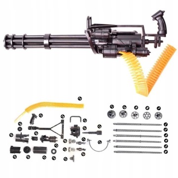 1:6 1/6 Scale 12 inch Action Figures Gatling