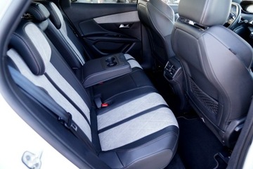 Peugeot 3008 II Plug-In Hybrid Facelifting 1.6 HYBRID4 300KM 2021 Peugeot 3008 GT full led skóra masaze ACC kamera, zdjęcie 22