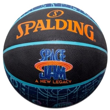 Piłka do koszykówki kosmiczny mecz Spalding 7