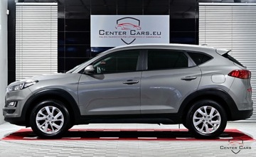 Hyundai Tucson III SUV Facelifting 1.6 GDi 132KM 2020 Hyundai Tucson 1.6 GDI SlicznyNavi Climatronic As.Pasa Kamera Tempomat PDC, zdjęcie 15