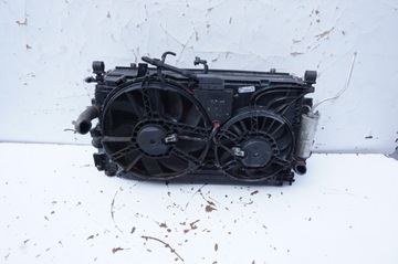 CHLADIČ CHLADIČE SAAB 93 9-3 II FL 1.9 TTID