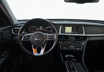 Kia Optima II Sedan Facelifting 1.6 T-GDI 180KM 2019 Kia Optima 1WL. Polski Salon LED Podgrzewane Fotele Grupa Adamowscy 1.6, zdjęcie 3