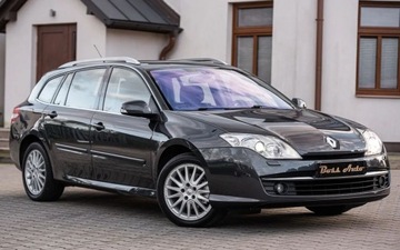 Renault Laguna III Grandtour 2.0 dCi 130KM 2008 Renault Laguna 2.0DCI 131KM Xenon SKora Hak Pd..., zdjęcie 1