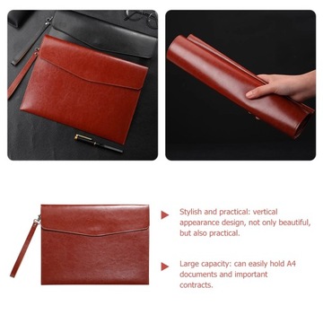 Сумки для хранения чемоданов с пряжкой для хранения папок