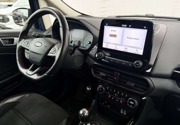 Ford Ecosport II SUV Facelifting 1.0 EcoBoost 125KM 2019 Ford EcoSport 1.0 EcoBoost 125KM MT6 ST-Line Salon PL ASO Benzyna 125KM, zdjęcie 27