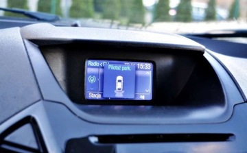 Ford Ecosport II SUV 1.0 Ecoboost 125KM 2015 Ford EcoSport Maly przebieg, Czujniki parkowania, Keyless, Benzyna 125KM, zdjęcie 9