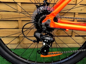 Rower MTB Serious ROCHVILLE DISC 27.5