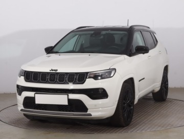 Jeep Compass II 2023 Jeep Compass 1.5 Turbo e-Hybrid, Salon Polska, zdjęcie 1