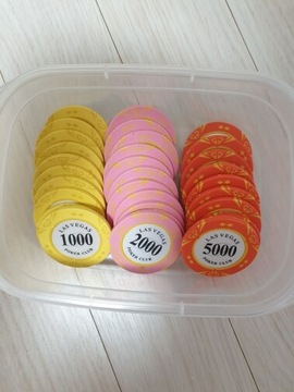 Стиль № 25 ET 14 г Casino Baccarat Crown LAS VEGAS