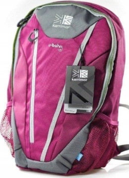 KARRIMOR PLECAK TURYSTYCZ METRO MIEJSKI U-BAHN 20L