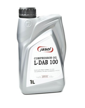JASOL КОМПРЕССОРНОЕ МАСЛО L-DAB 100 1л