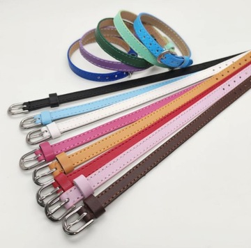 Женский браслет из ПУ, на застежке, из экологической кожи БРАСЛЕТ для девочек