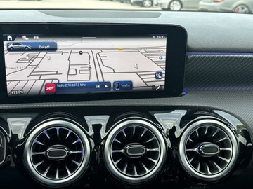 Mercedes Klasa A W177/V177 Hatchback Facelifting 1.3 200 163KM 2024 Mercedes-Benz A 200 Gwarancja/ Oświetlenie Ambient, zdjęcie 21