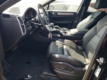 Porsche Cayenne III 2023 Porsche Cayenne 2023 Coupe, 3.0l 335 KM, AWD, od ubezpieczalni 3.0 Benzyna, zdjęcie 6