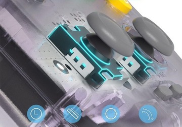 Портативная консоль ANBERNIC RG405V 128 ГБ в стиле ретро
