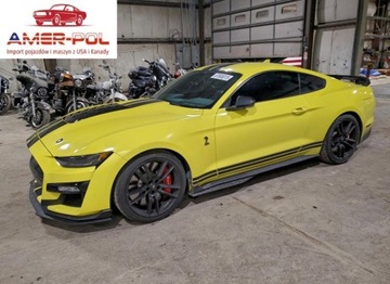 Ford Mustang VI 2021 Ford Mustang Shelby GT500 2021 5.2 Benzyna 760KM