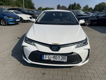 Toyota Corolla XII TS Kombi Facelifting 1.8 Hybrid 140KM 2023 Toyota Corolla PL Auto Hybryda Kamera Virtual, zdjęcie 2