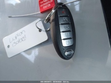 Nissan Altima V 2020 Nissan Altima 2020 Nissan Altima 2.5 SL Sedan 2.5 Benzyna 188KM, zdjęcie 9