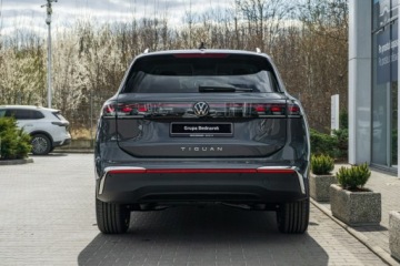Volkswagen Tiguan III 2025 Volkswagen Tiguan Elegance 1.5 eTSI 150 KM DSG -, zdjęcie 8