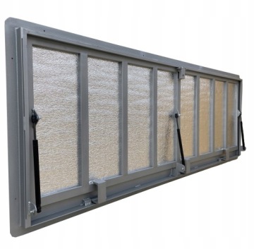 Крышка люка для цокольного этажа 80 x 220 см