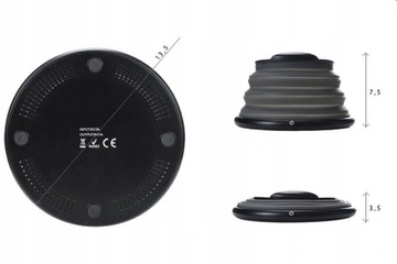 Лампа индуктивного зарядного устройства для IPHONE 12 12 Mini
