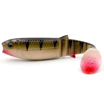 Przynęta Kopyto Savage Gear Cannibal 6,8cm-3g Perch