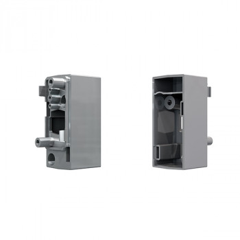 Dystans szary 30mm BRACKET E-3 GY Satel
