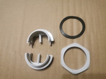 Кабельный ввод QVT Icotek QVT 50/4 45722