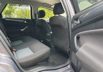 Ford Mondeo IV Kombi 1.6 Duratorq TDCi 115KM 2014 Ford Mondeo Manual Diesel Klimatronic Dwustrefowy Grzane Fotele Serwis do, zdjęcie 26