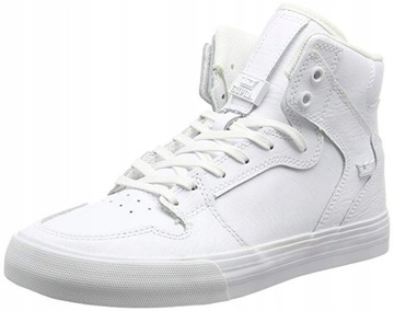 Buty Supra Vaider sportowe wysokie, uniseks r 37,5