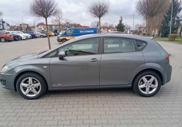 Seat Leon II 1.6 CR 105KM 2012 Seat Leon Zarejestrowany w Polsce - 1,6 - 105 KM 1.6 Diesel 105KM, zdjęcie 5