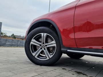 Mercedes GLC C253 2019 Mercedes GLC 300 Prywatne auto *bardzo ładny, zdjęcie 12