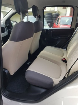 Fiat Panda III VAN 1.2 69KM 2015 Fiat Panda 34tys5-osb JakNOWA, zdjęcie 8