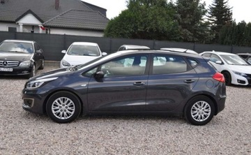 Kia Ceed III 2018 Kia Ceed LIFT Benzyna Klimatyzacja Benzyna 100KM, zdjęcie 11