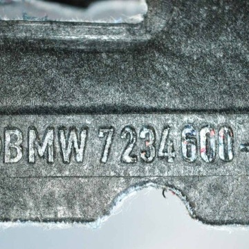7234600 JINÉ DÍLY VNITŘNÍ 320 D 135 2014 BMW 3 (F30 F80)