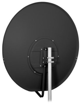 ОФСЕТНАЯ АНТЕННА AS-120/DPL-G 120см ДИПОЛ