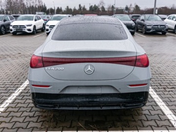 Mercedes CLA C118/X118 2026 MERCEDES-BENZ CLA 200 AMG Line Sedan 1.5 (163KM) 2026, zdjęcie 3