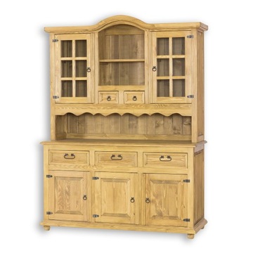 Drewniany kredens VIT 01