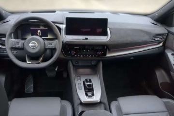 Nissan Qashqai III e-Power Facelifting 1.5 V-CT 190KM 2025 Nissan Qashqai N-Design e-POWER Polski Salon Bose Pakiet Komfort, zdjęcie 8