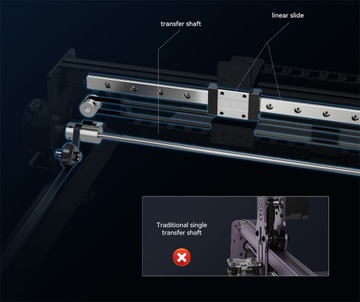 ATOMSTACK S40MAX +F30PRO лазерный гравер +автономная резка 850*400мм 210Вт